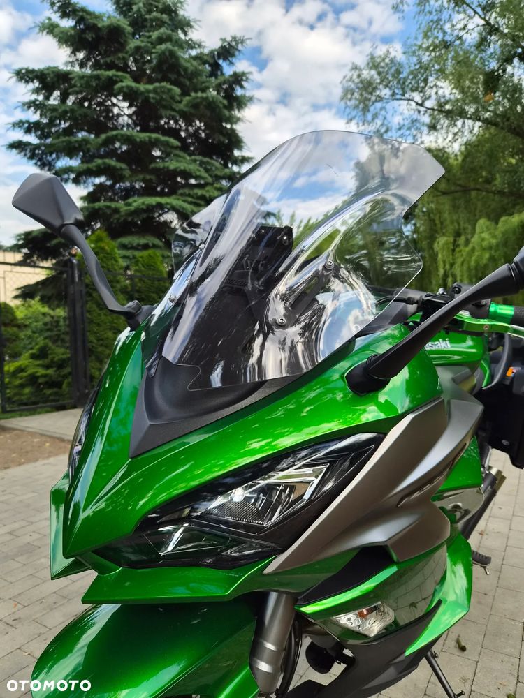 Kawasaki Ninja 1000 SX - 9