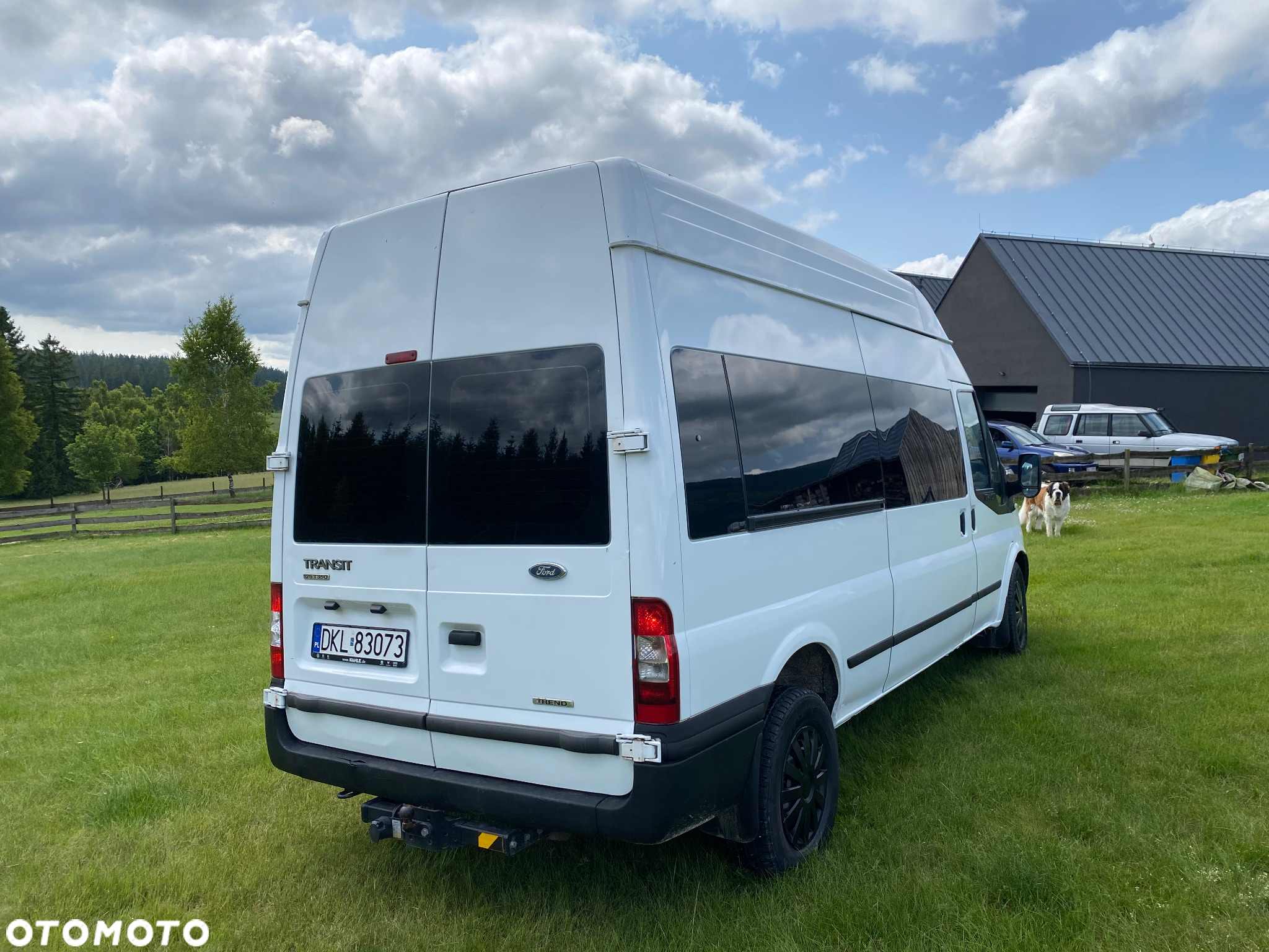 Ford Transit 350 L2H3 Pkw HA Trend - 5