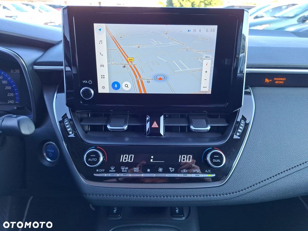 Toyota Corolla 1.8 Hybrid Comfort - 15