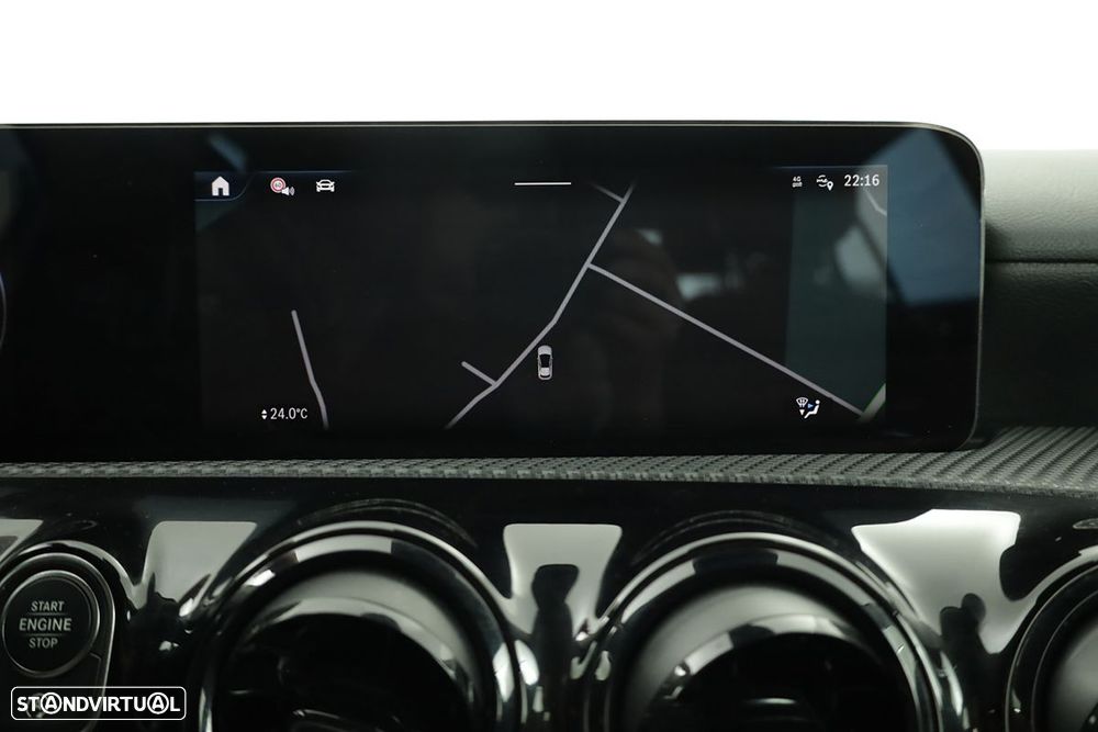 Mercedes-Benz A 200 Standard - 11