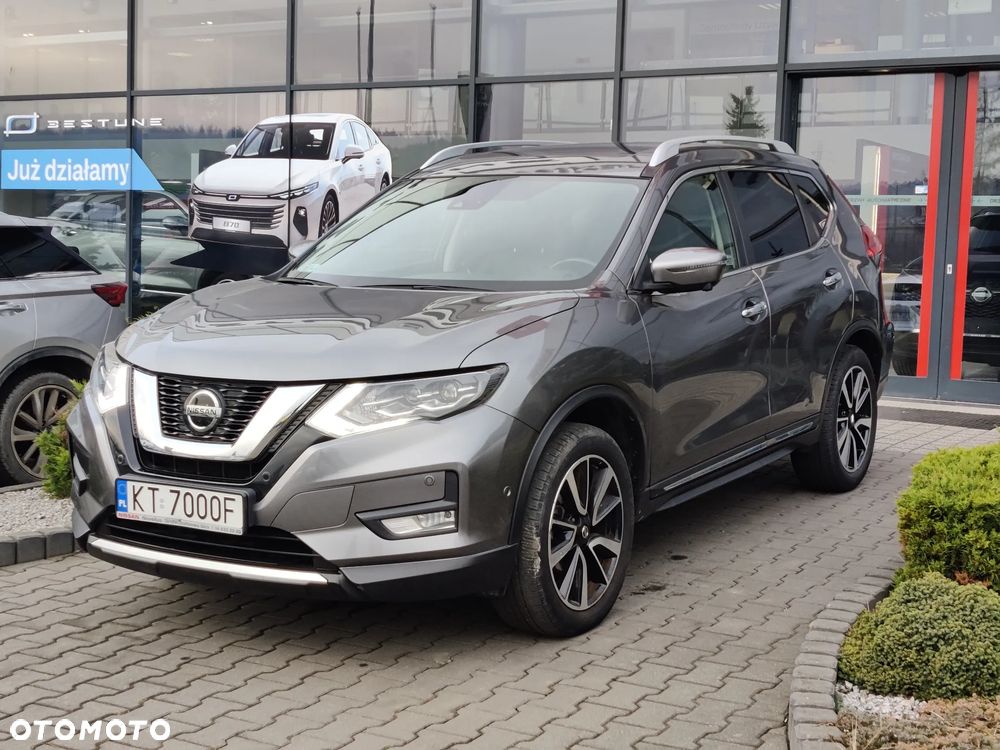 Nissan X-Trail 1.3 DIG-T Tekna 2WD DCT - 2