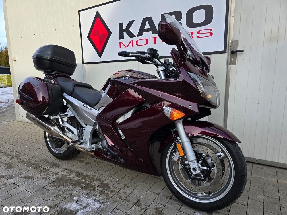 Yamaha FJR