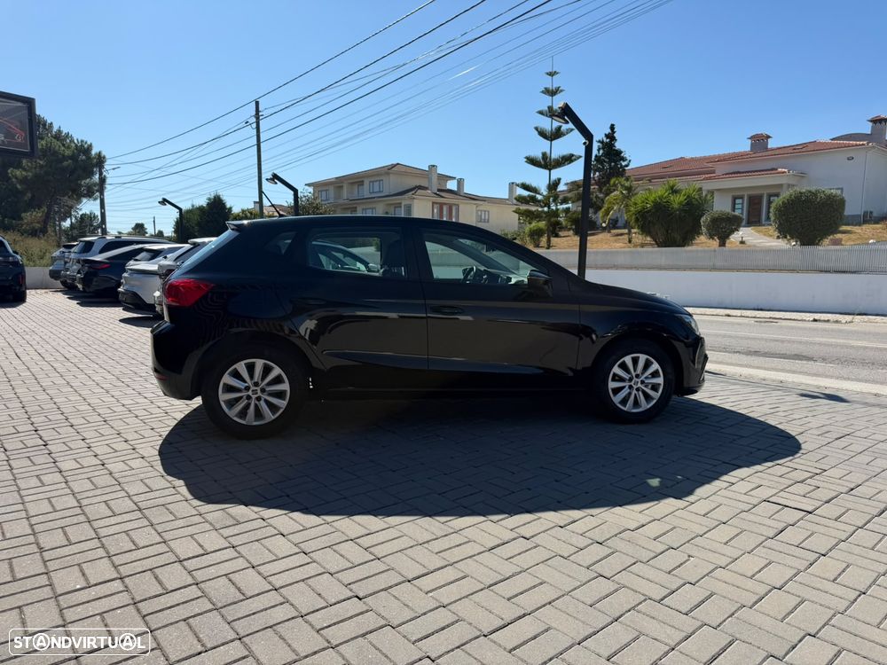 SEAT Ibiza 1.0 TSI Style - 13