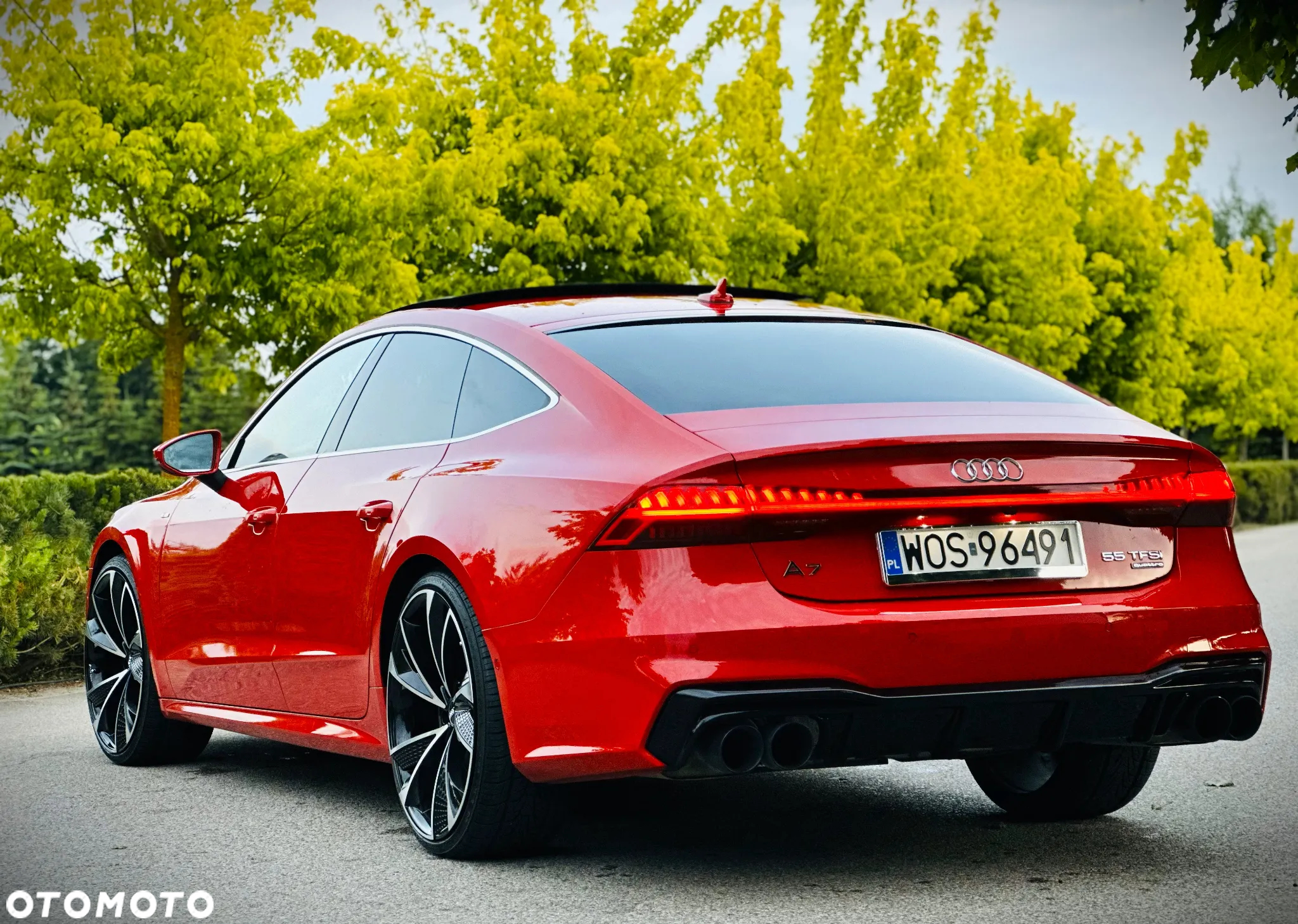 Audi A7 Sportback 55 TFSI Quattro S tronic - 20