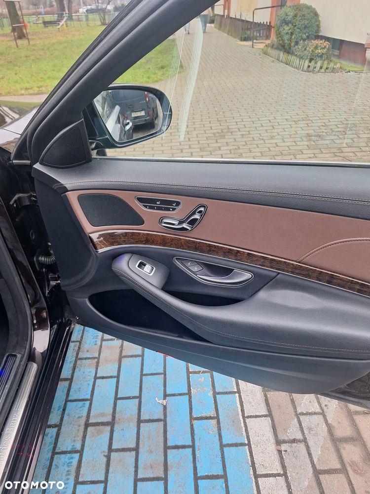 Mercedes-Benz Klasa S 350 BlueTEC 4-Matic - 6