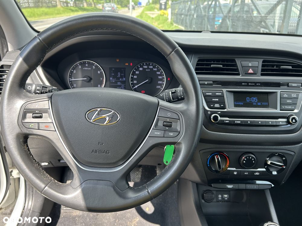 Hyundai i20 - 28
