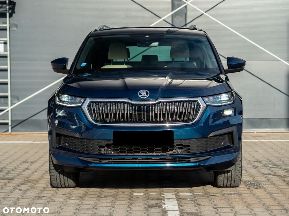 Skoda Kodiaq 2.0 TSI 4x4 L&K DSG 7os - 5