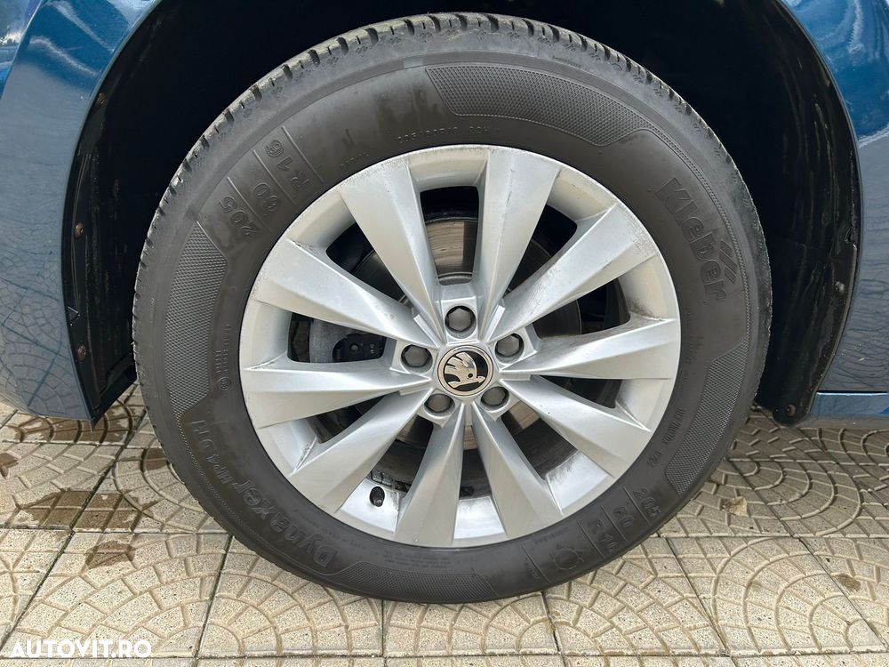 Skoda Kamiq 1.5 TSI Ambition - 25
