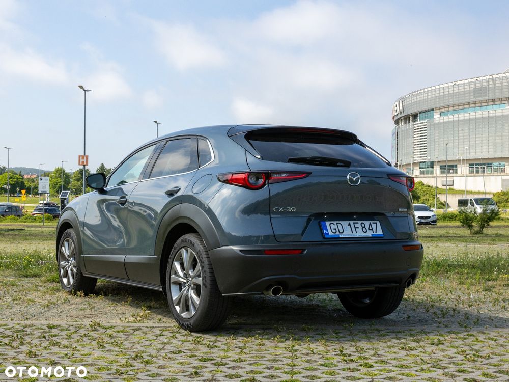Mazda CX-30 2.0 mHEV Hikari 2WD - 12