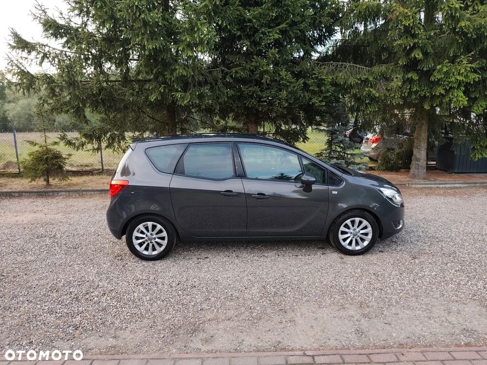 Opel Meriva 1.4 T Edition 150 - 2