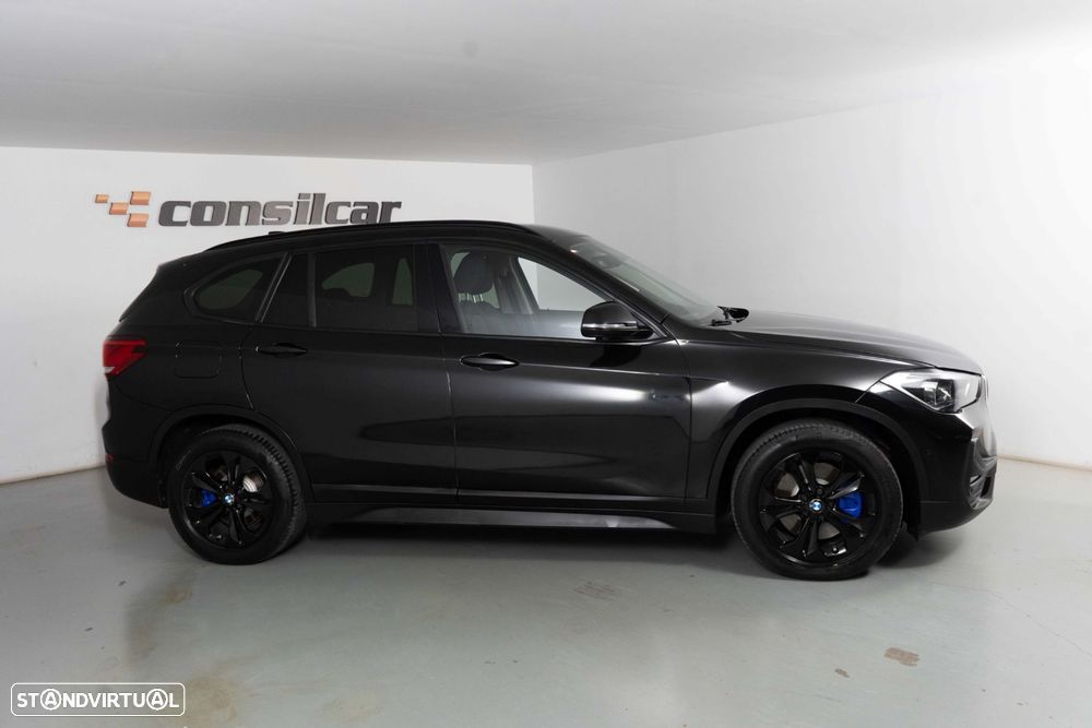 BMW X1 25 e xDrive - 8