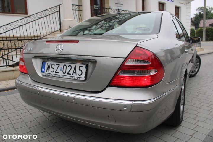 Mercedes-Benz Klasa E - 3