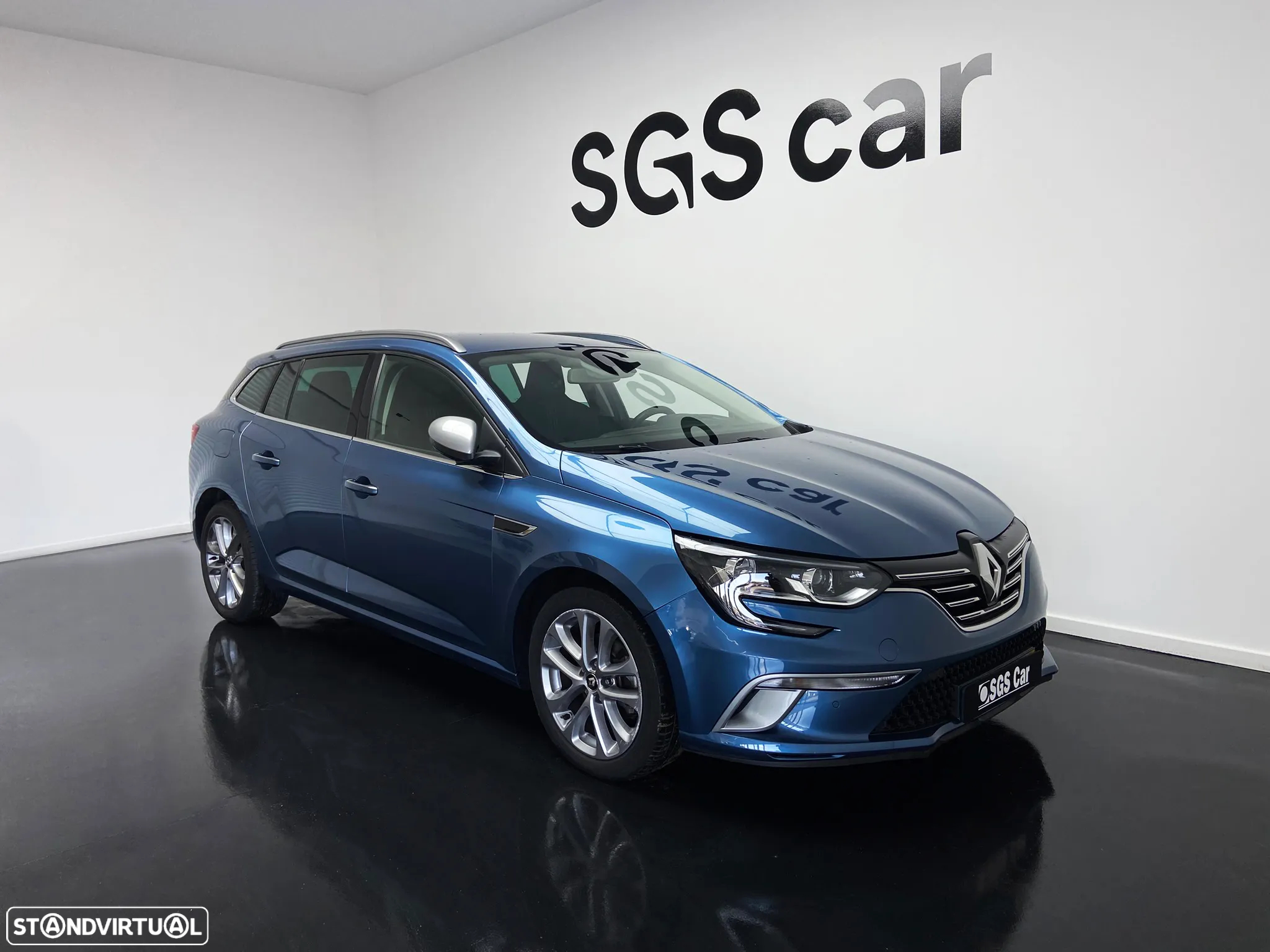Renault Mégane Sport Tourer 1.5 dCi GT Line - 6