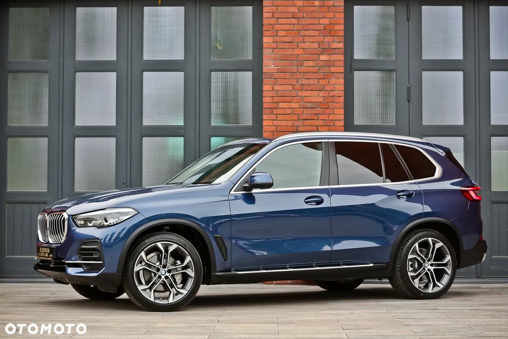 BMW X5 xDrive25d sport - 8