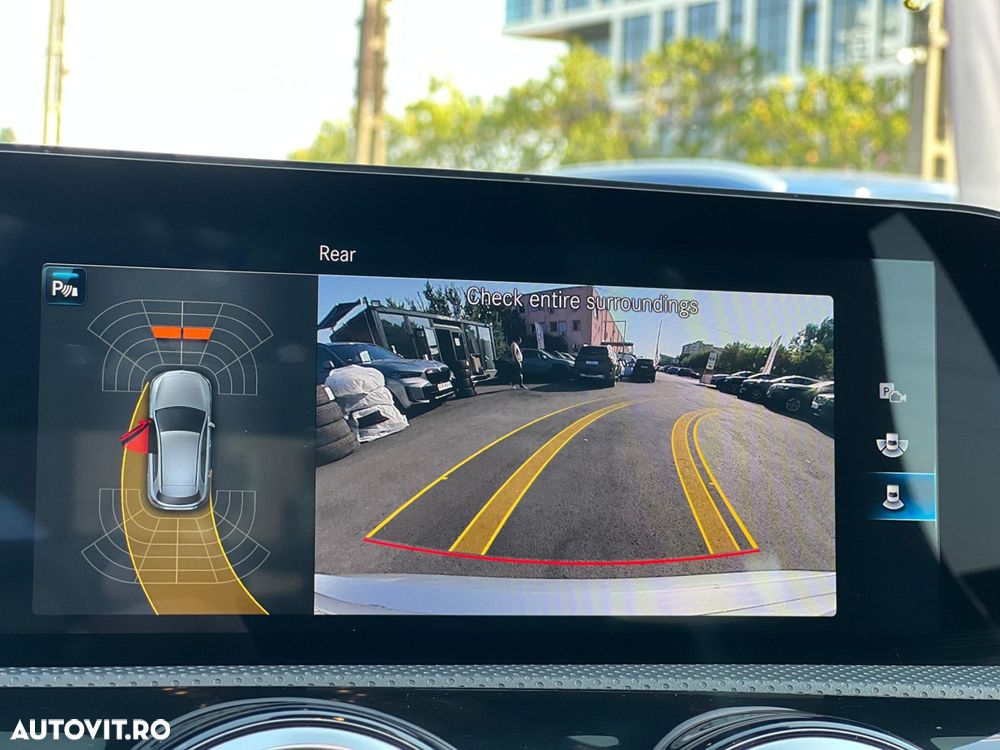 Mercedes-Benz A - 21