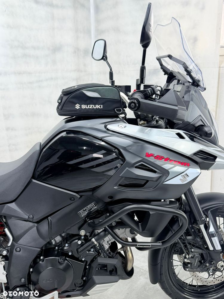 Suzuki V-STROM - 9
