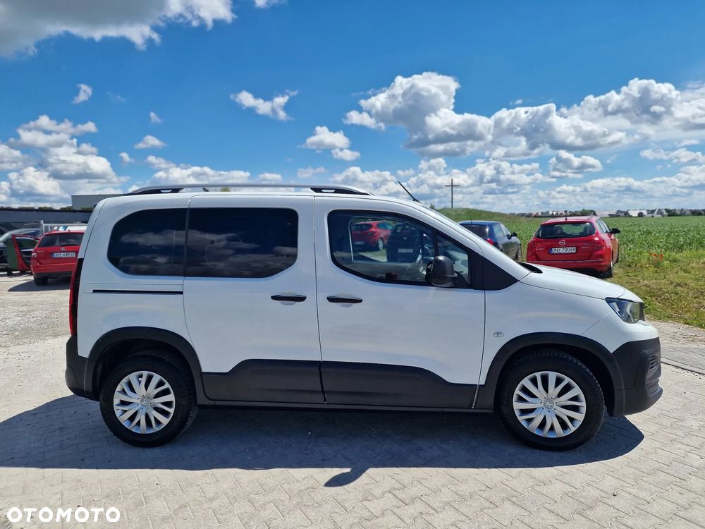 Peugeot Rifter BlueHDI 100 L1 Active - 8