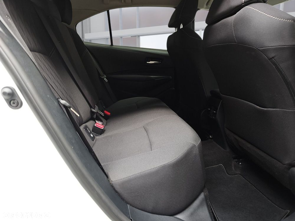 Toyota Corolla 1.5 Style MS - 14