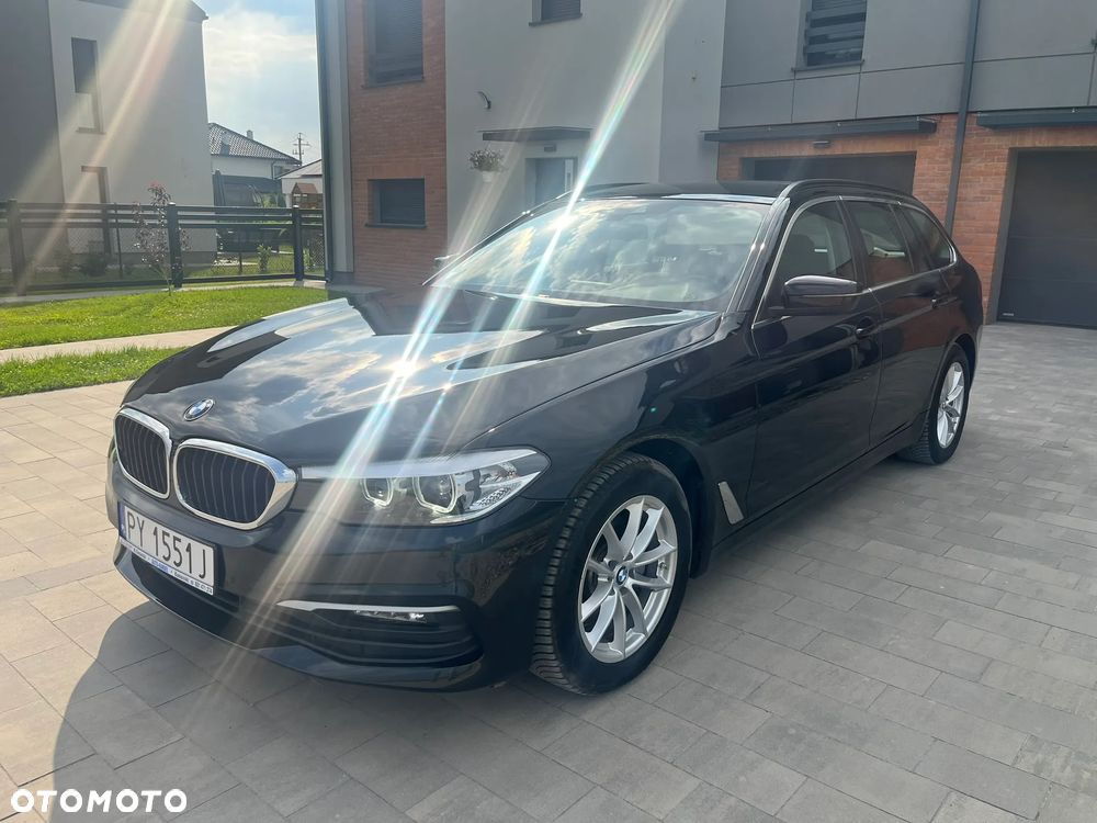 BMW Seria 5 520i GPF Business Edition - 3