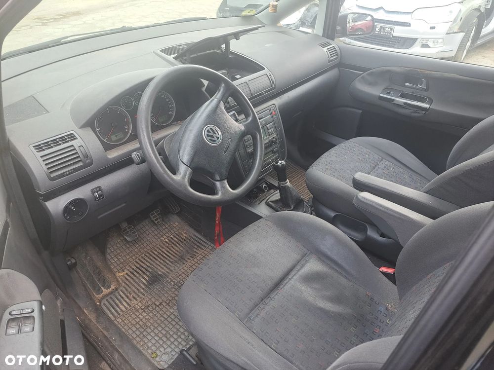 VOLKSWAGEN SHARAN 1.9TDI 116KM 2002R - CZĘŚCI !!! - 8