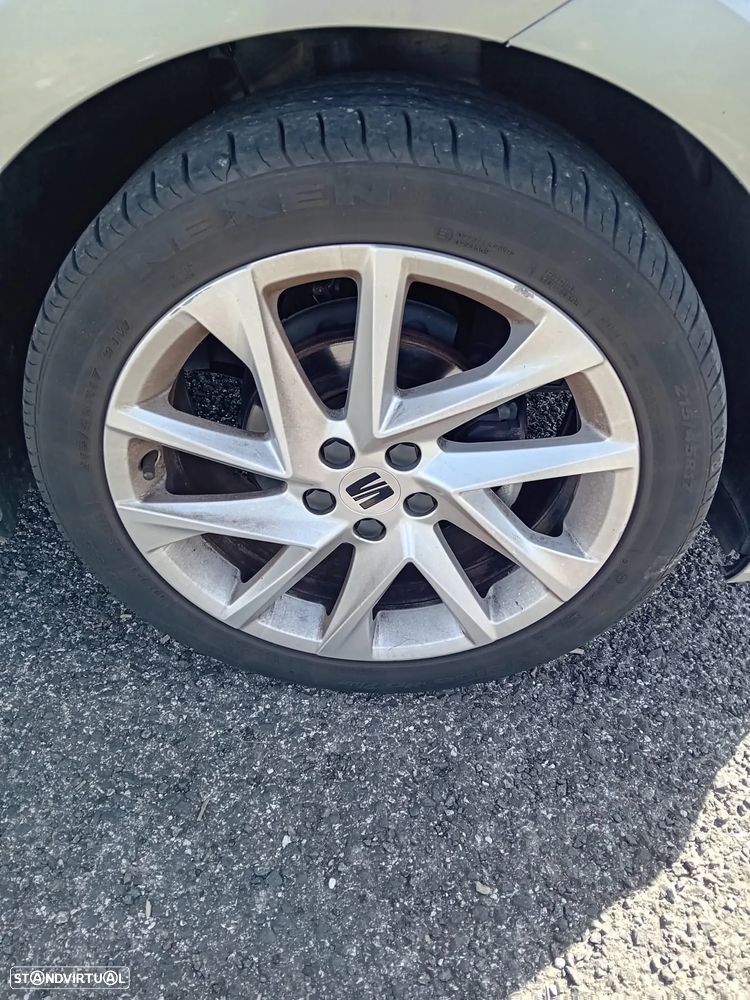 SEAT Ibiza 1.0 TSI FR - 19