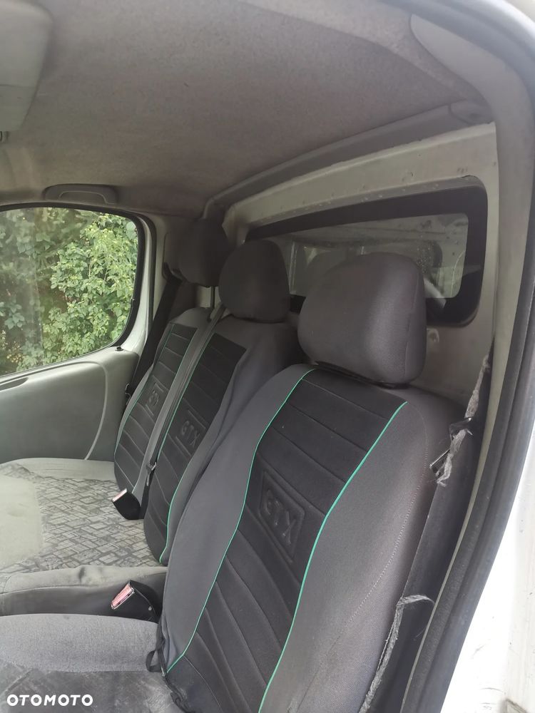 Opel Vivaro L1H1 2.7t - 5