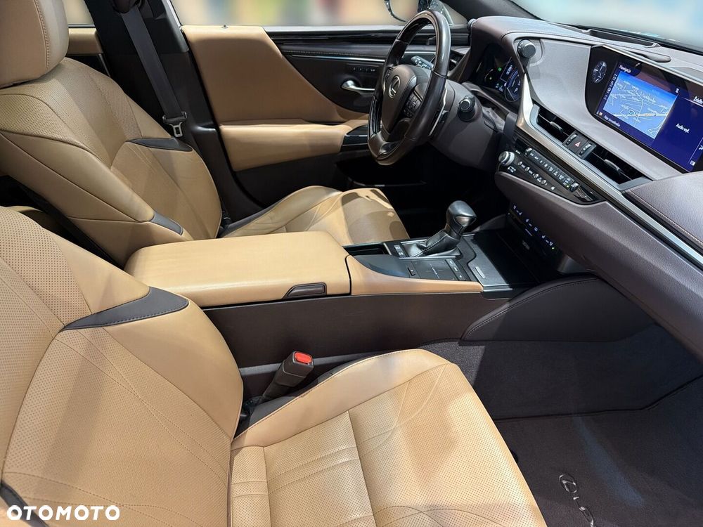 Lexus ES 300h Omotenashi - 10