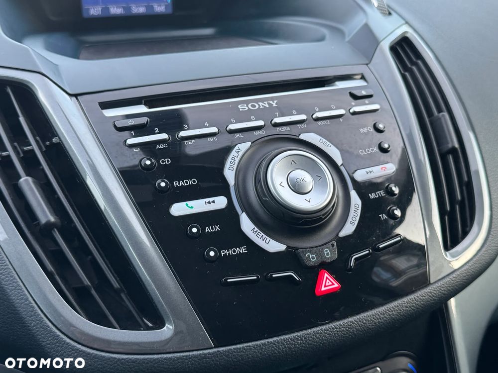 Ford C-MAX 1.6 EcoBoost Titanium - 22