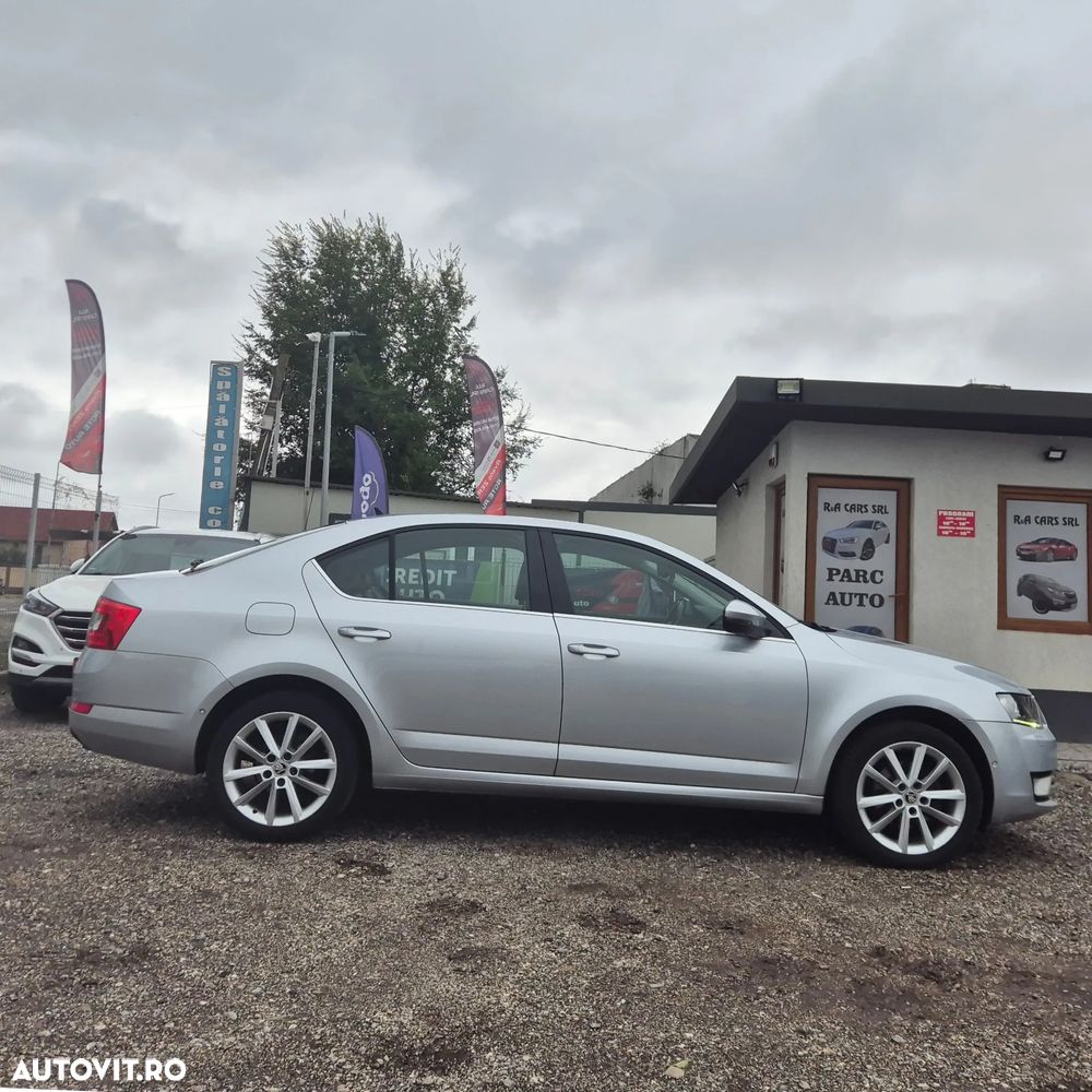 Skoda Octavia 1.4 TSI Green tec Ambition - 5