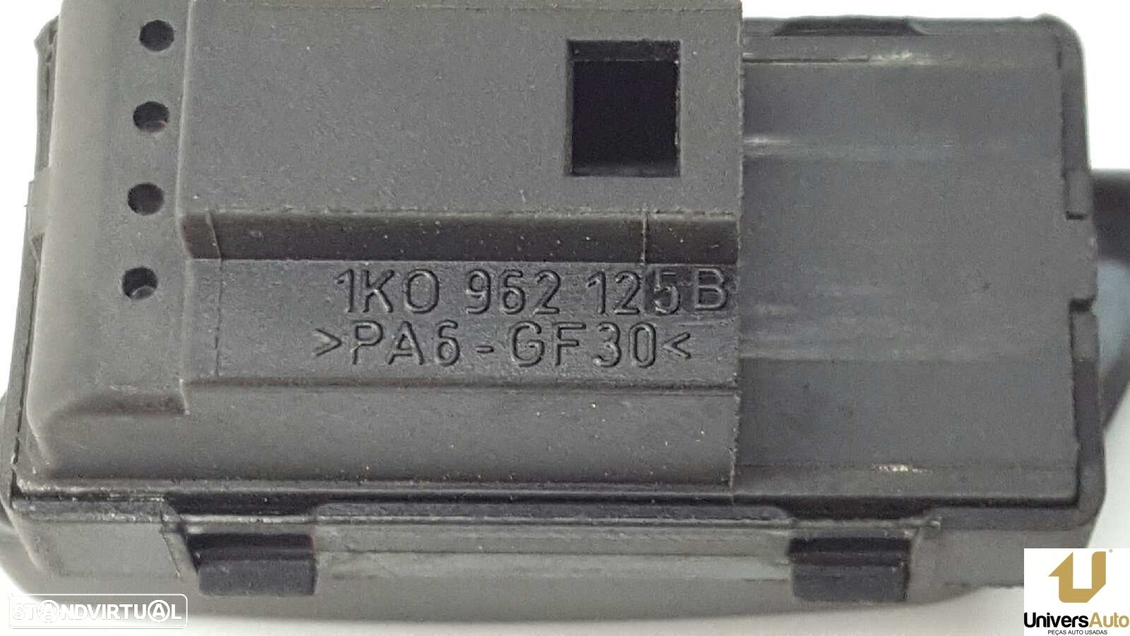 CONTROLE DE BLOQUEIO DE PORTA VOLKSWAGEN GOLF V BERLINA (1K1) HIGHLINE - 3