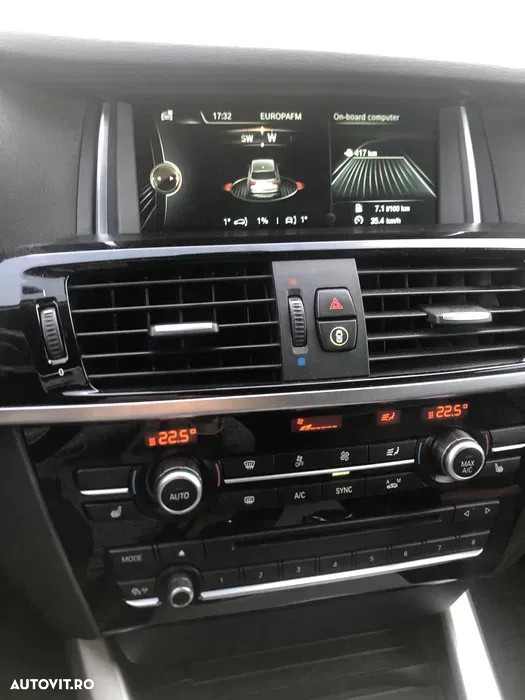 BMW X3 - 8