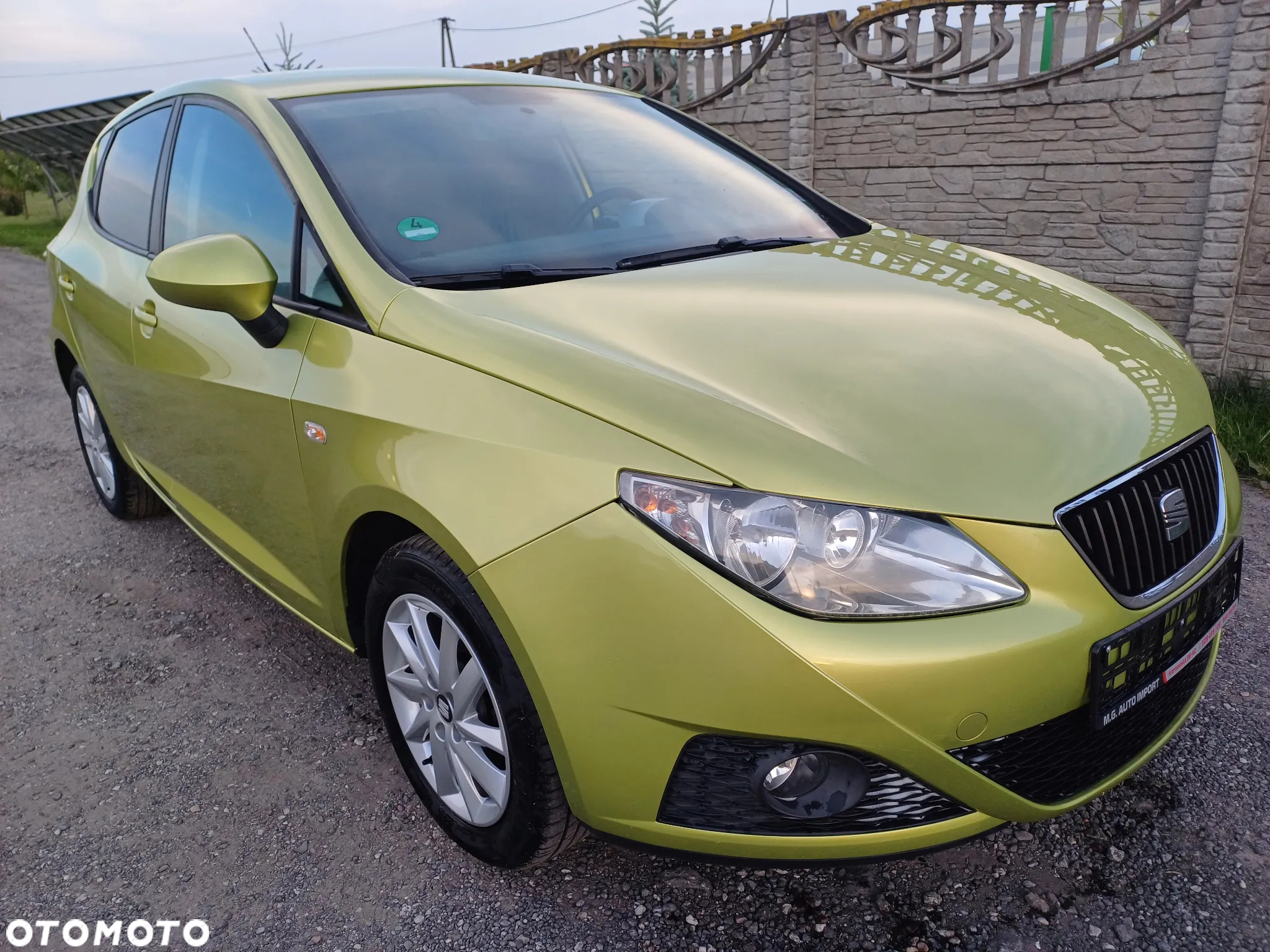 Seat Ibiza 1.4 16V Style - 4