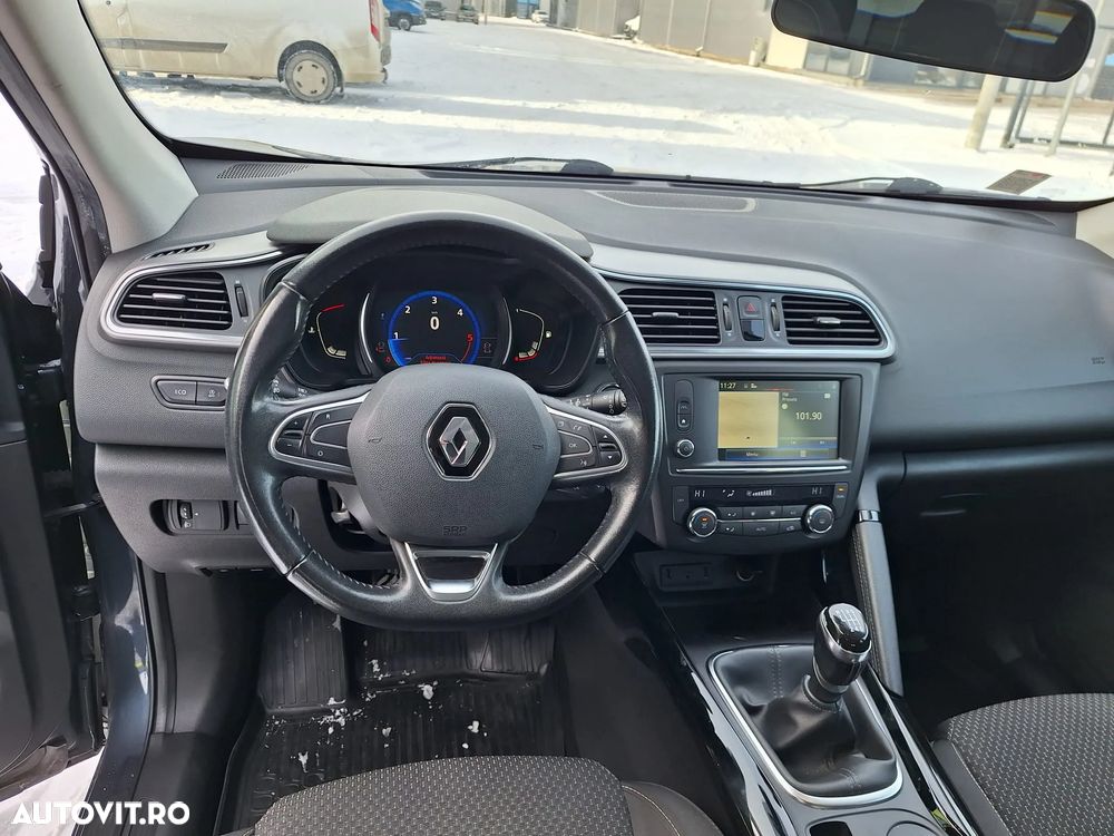 Renault Kadjar - 8