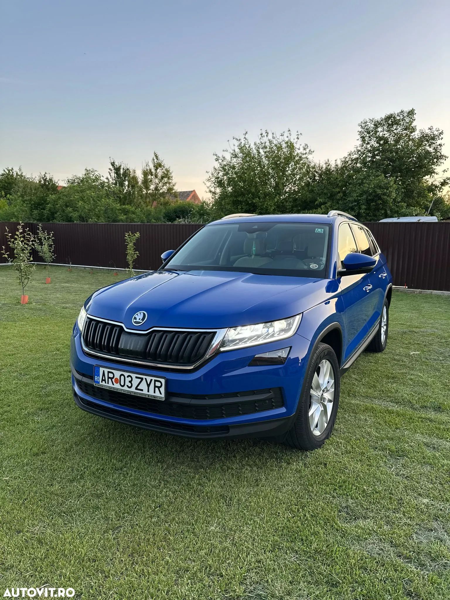 Skoda Kodiaq - 1