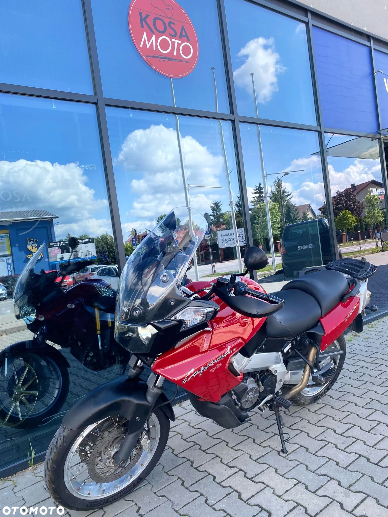 Aprilia ETV - 9