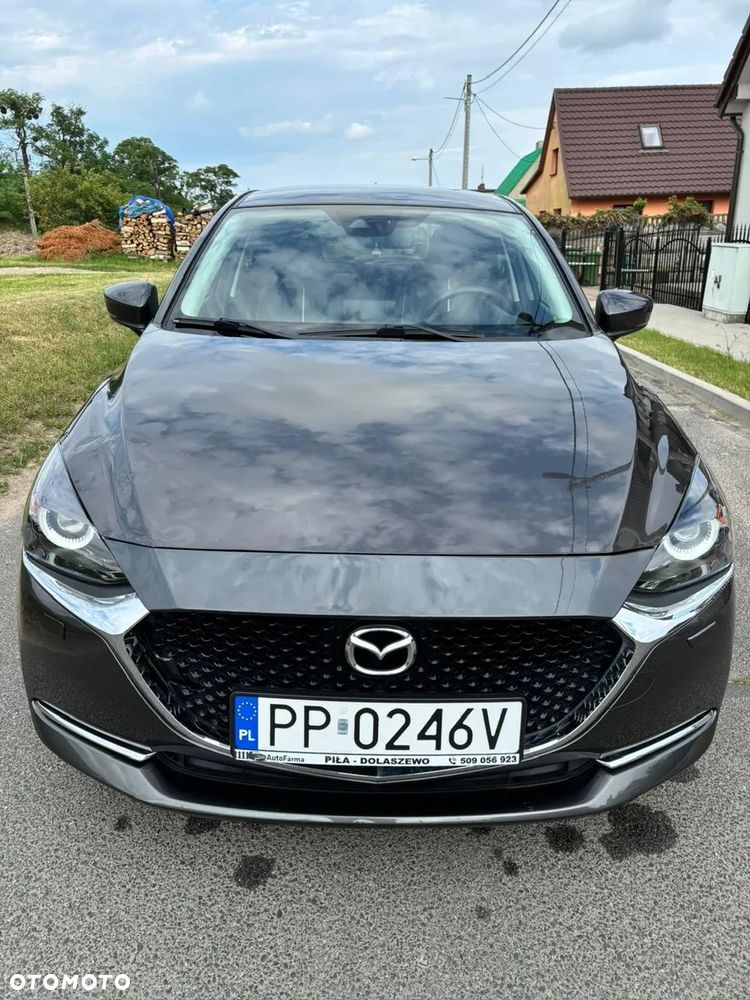 Mazda 2 SKYACTIV-G 90 Exclusive-Line - 19