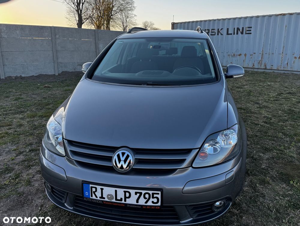 Volkswagen Golf Plus 1.6 United - 4