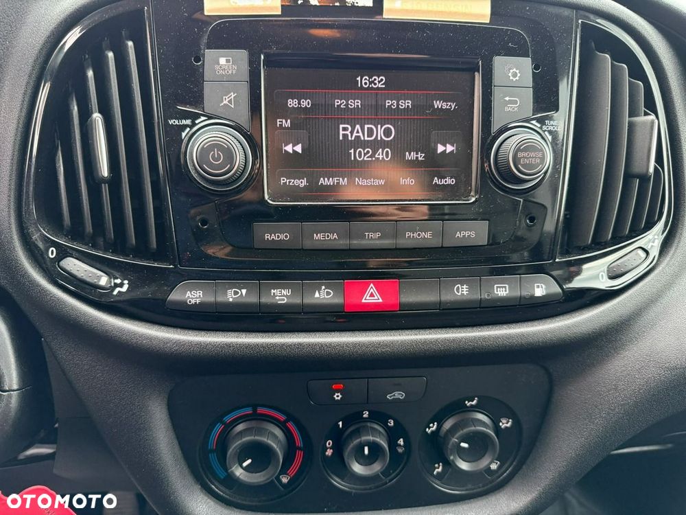 Fiat Doblo - 14