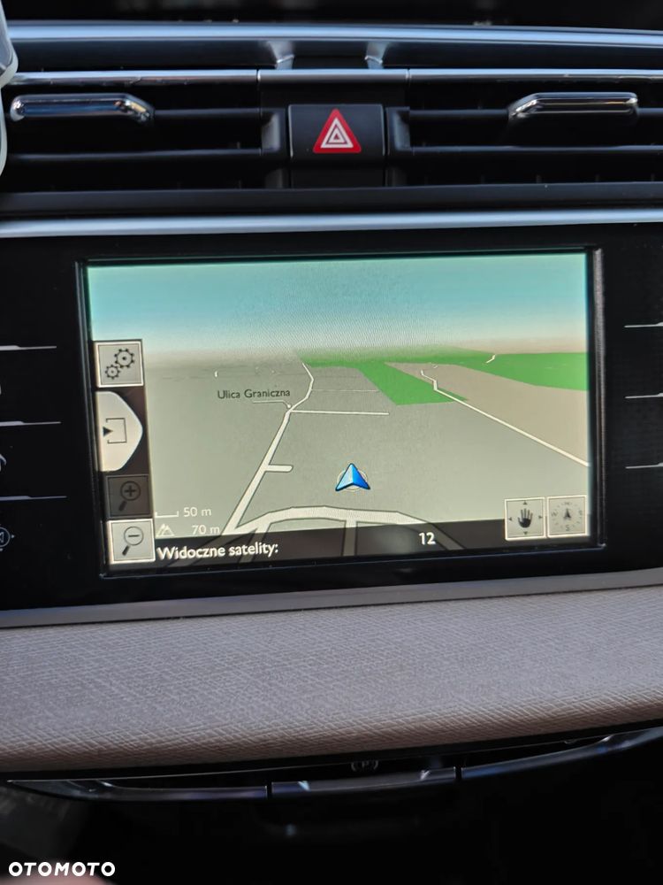 Citroën C4 Picasso 1.6 e-HDi Intensive - 12