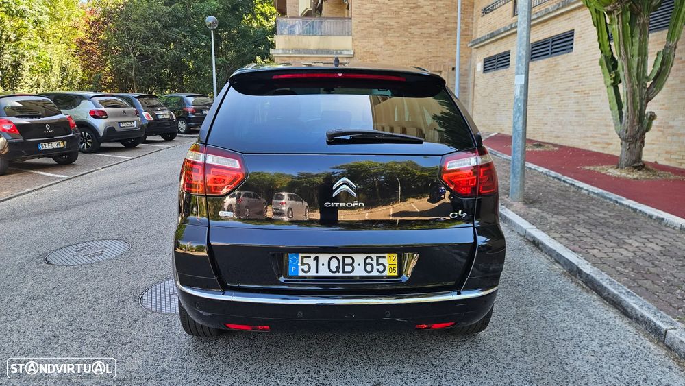 Citroën C4 Picasso 1.6 HDi Exclusive CMP6 - 7