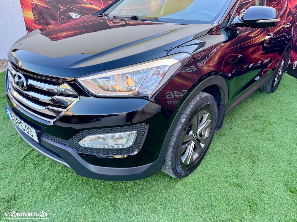 Hyundai Santa Fe 2.2 CRDi Creative 7L J18 - 7