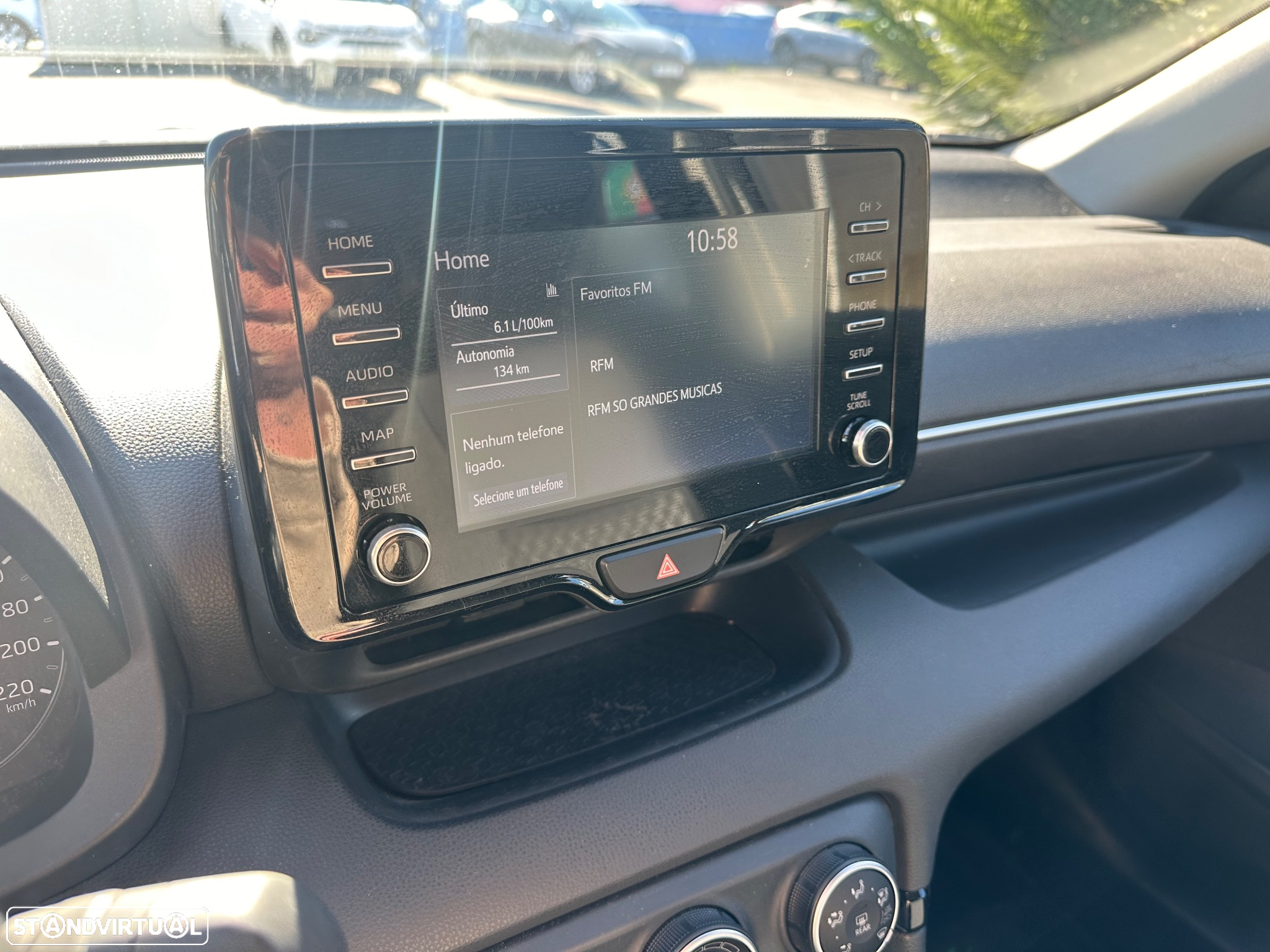 Toyota Yaris 1.0 VVT-i Comfort - 29