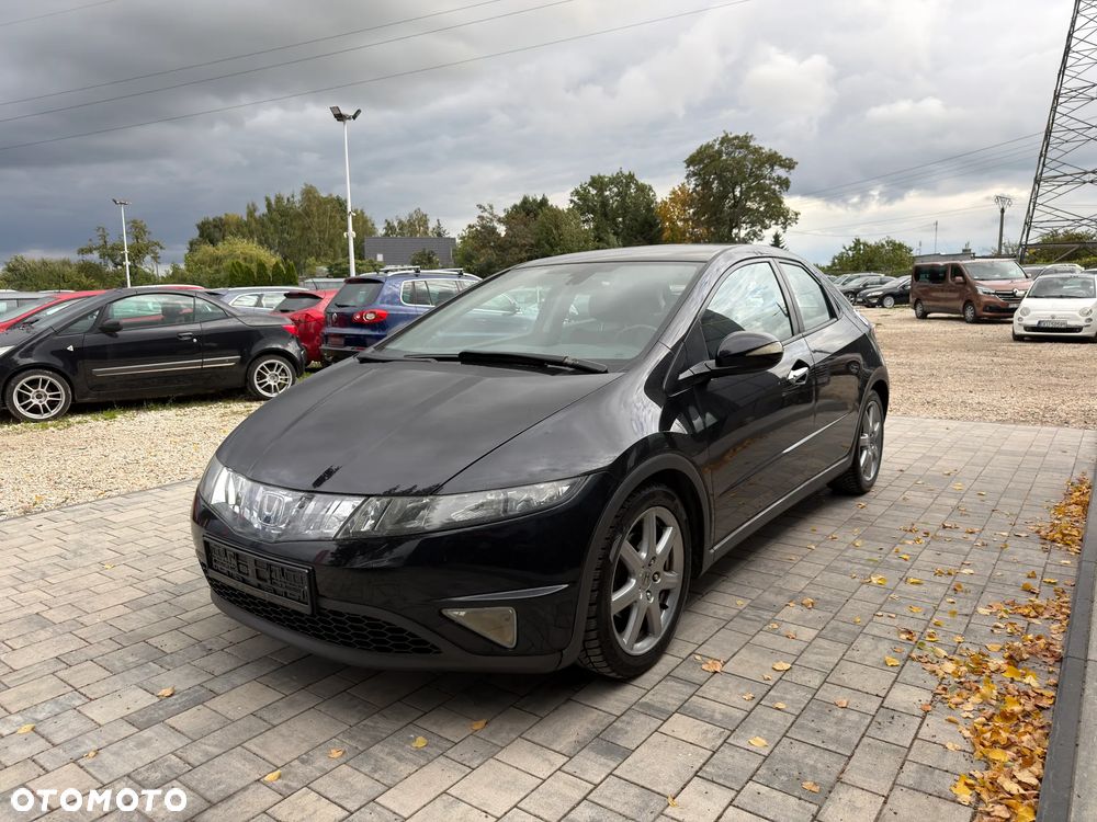 Honda Civic 1.8 Executive - 21