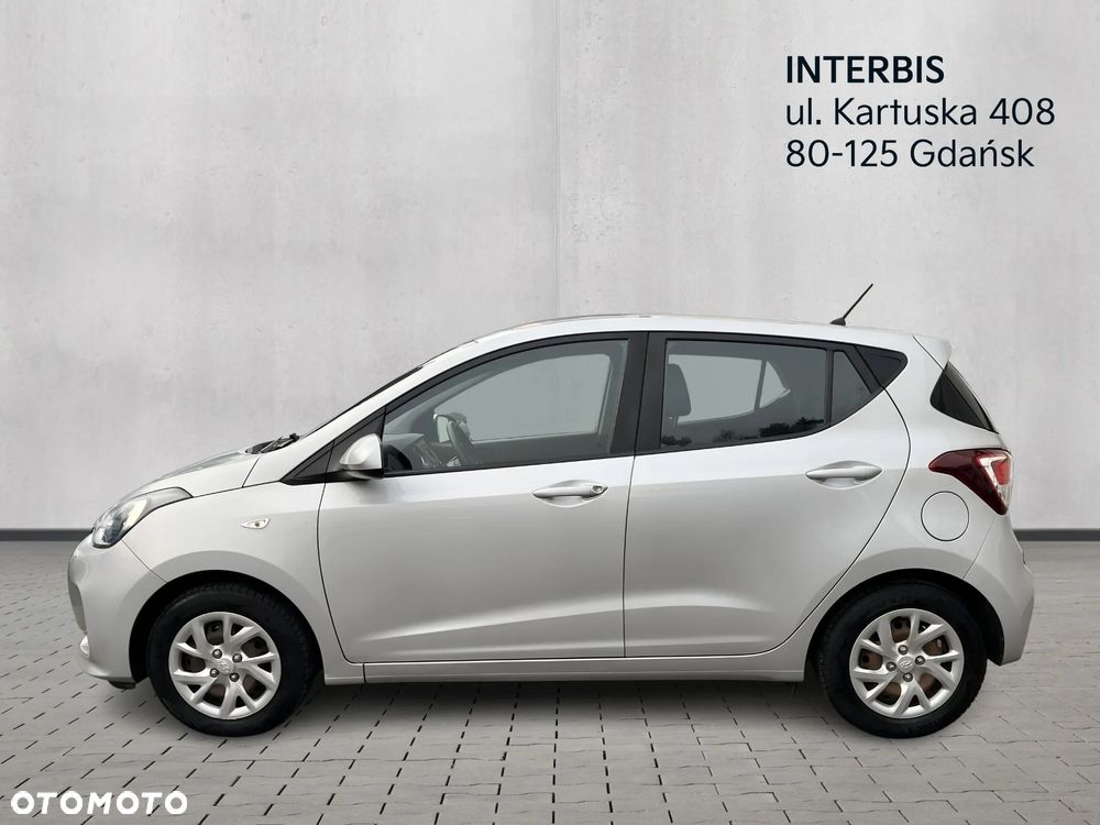 Hyundai i10 1.0 Access - 2