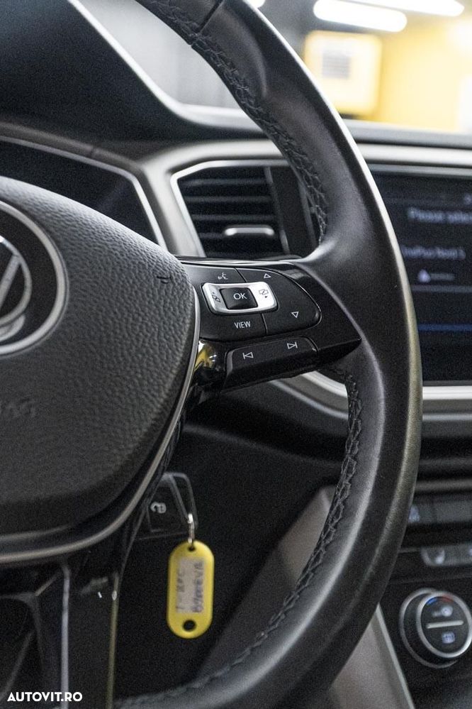 Volkswagen T-Roc 1.0 TSI OPF Style - 19