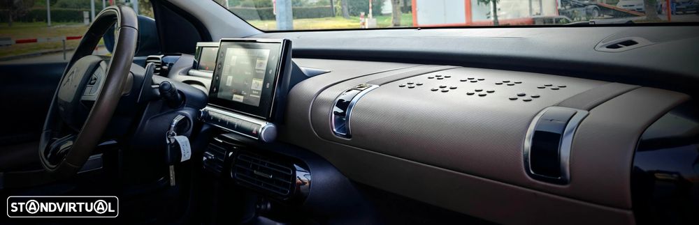 Citroën C4 Cactus 1.6 BlueHDi Shine ETG6 - 11