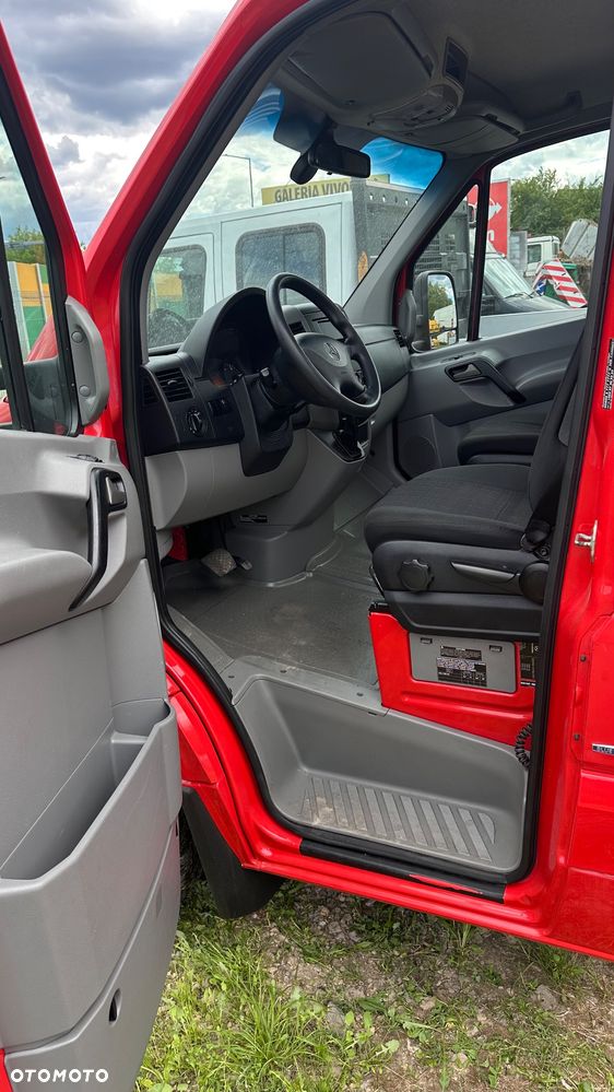 Mercedes-Benz Sprinter 519 - 5