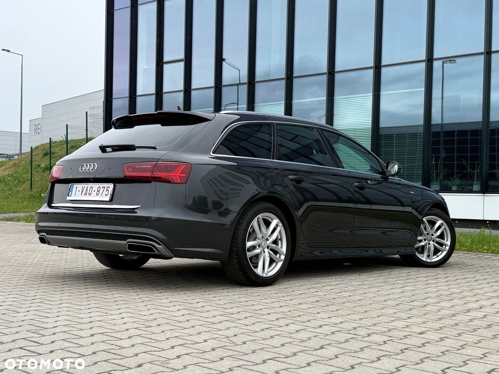 Audi A6 Avant 2.0 TDI ultra S tronic - 30