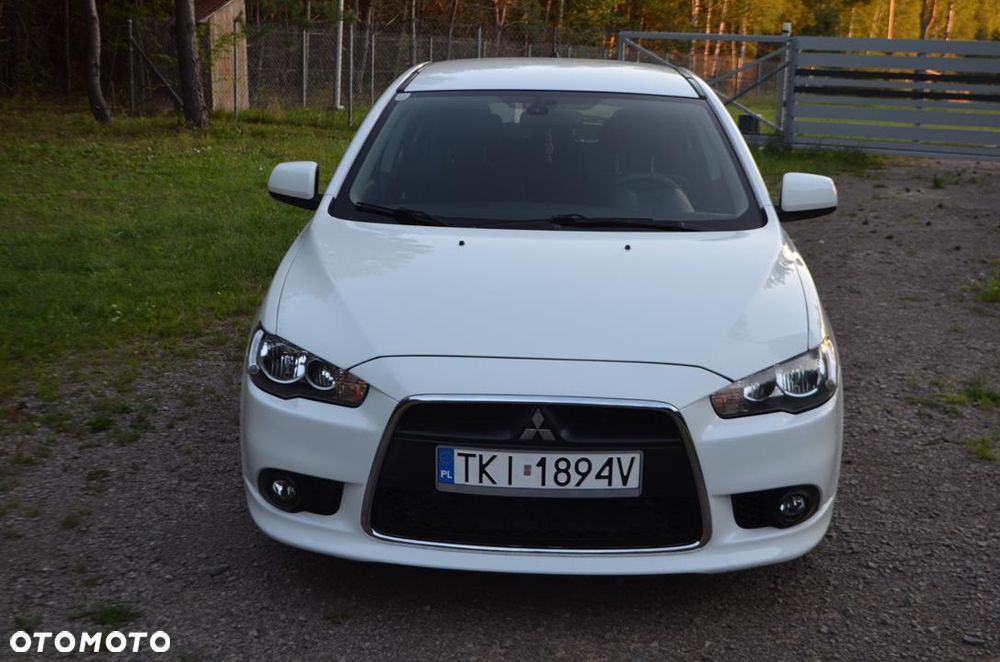 Mitsubishi Lancer 1.8 Instyle - 5