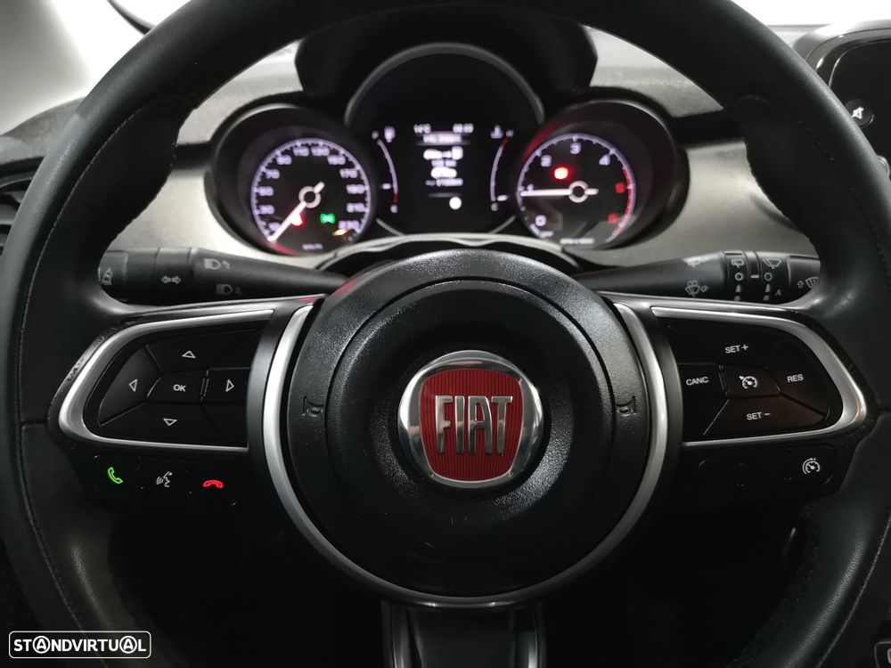 Fiat 500X 1.3 MJ S-Design - 23